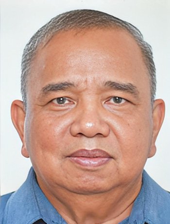 Dr. Danilo S. Hilario 