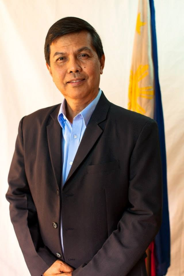 Dr. Ruperto S. Sangalang