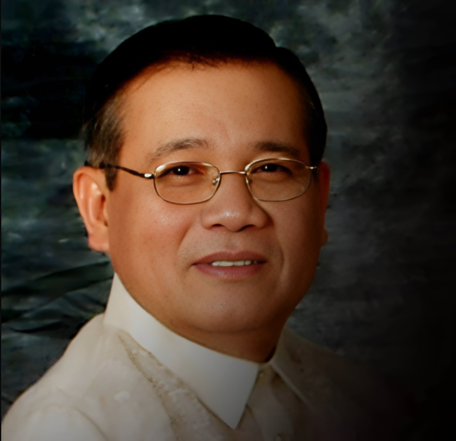 Dr. Benjamin G. Tayabas
